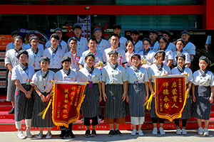 就业喜报走一波~热烈祝贺厦门新东方7月毕业生成功就业