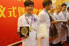学厨师要趁早,技术在手,就业无忧