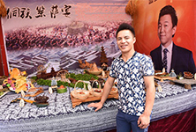 成功学子丨吴庭光:创业路上的那些事儿