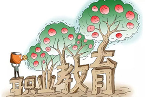 职业教育就业持续向好 中高职生就业率高居榜首