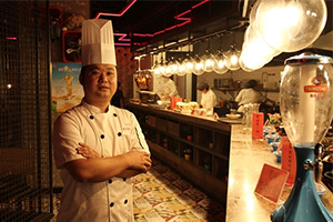 何家刚|新东方烹饪教育26周年校庆“卓越之星”
