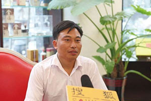 梁 军:成功需要艰苦奋斗,永不言弃