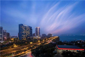 厦门五缘湾希尔顿逸林酒店招聘啦!