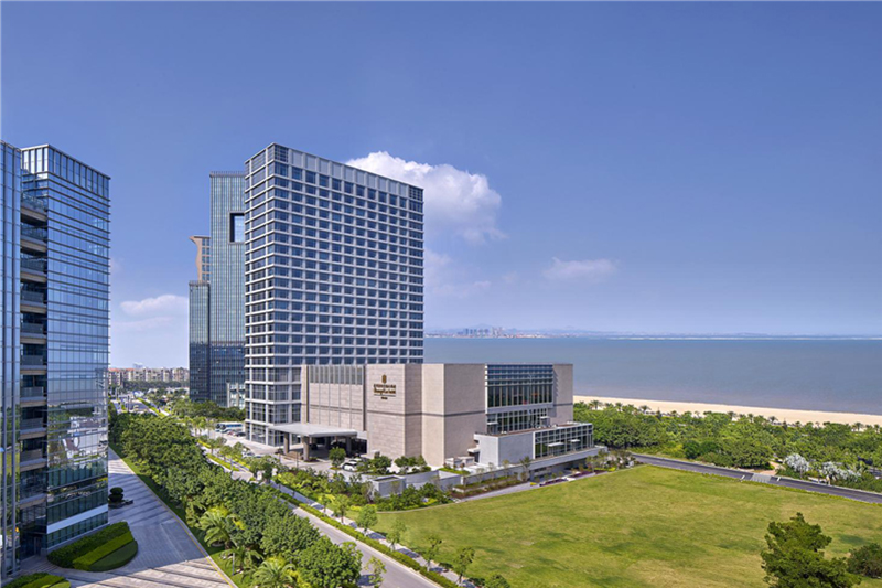 【就业资讯】厦门香格里拉大酒店