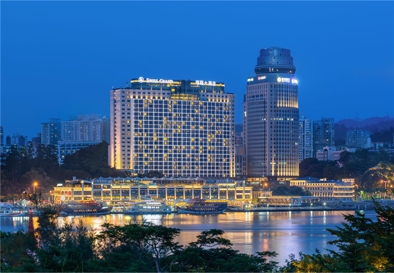 【就业资讯】厦门瑞颐大酒店