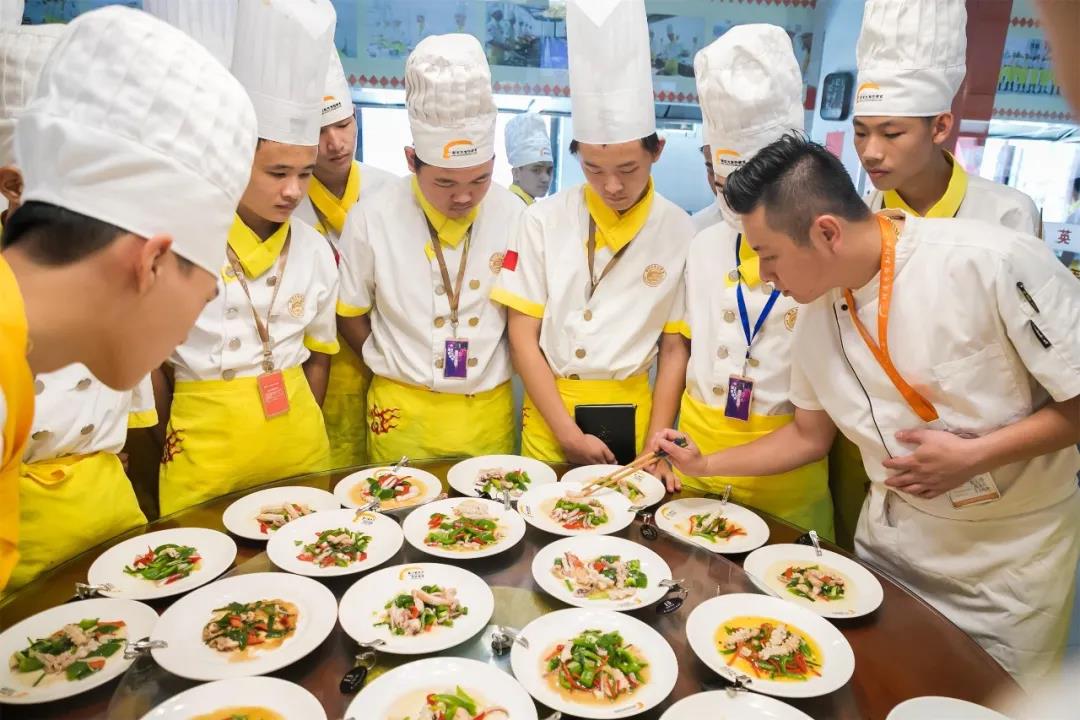 学做小吃培训,要如何去择优而从?