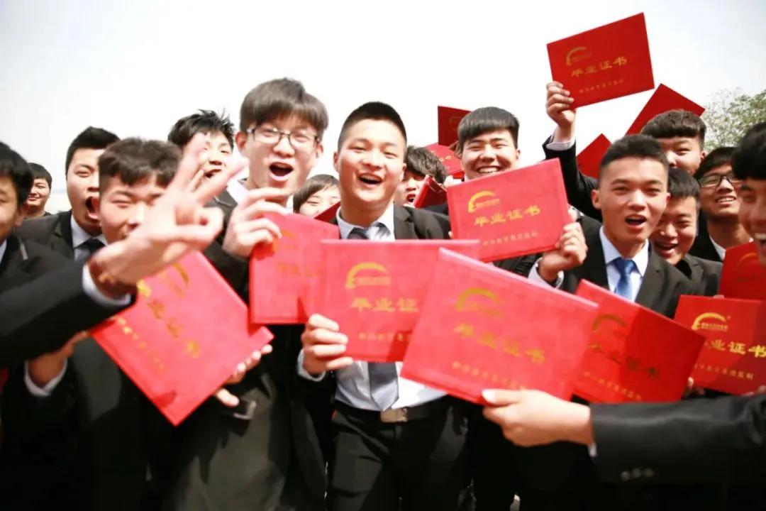 职业教育就是就业教育,就业的延展性就是关键!