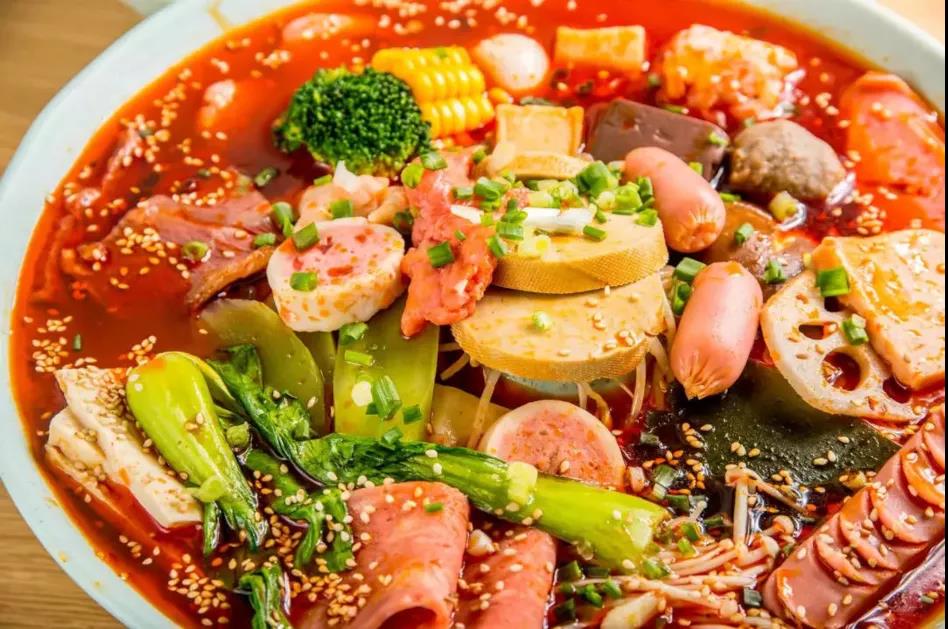 自主创业首选,这些不会过气的美食~