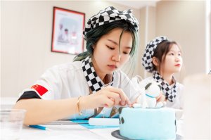 用烘焙让生活充满更多的快乐~