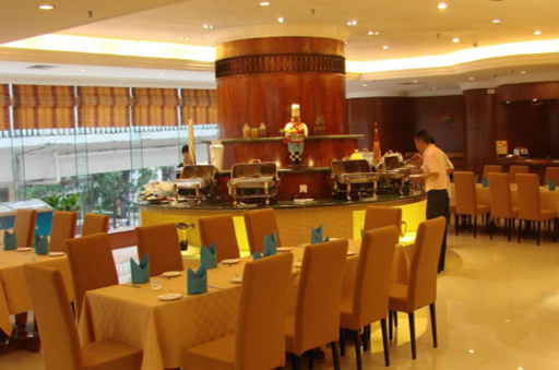 就业资讯丨厦门庐山大酒店
