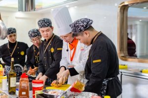 做西餐厨师到底有哪些要求?