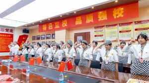 2022年,第一场开班典礼,如期而来!