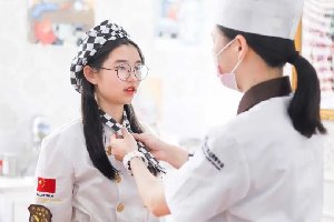 为什么女生适合学西点?那是对浪漫精致生活最直观的追逐