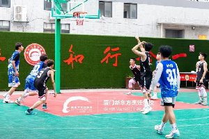 校园生活丨厦门新东方拥有的七种颜色,你看到了吗?