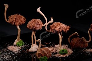 中式酥点研发新品展:皮酥而脆,层层分明