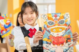嘿~厦门新东方的学子们!这是学长学姐给你的小纸条