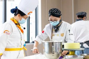 零基础小白学西点真的一点也不难,毕业后可就业开店!