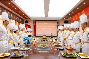 教师职称评定丨厦门新东方烹饪学校老师们的考试现场是什么样子的?