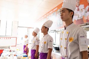 技能鉴定丨厦门新东方烹饪学校中式烹调师技能鉴定考试圆满结束!