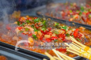准备小吃创业的你,还在纠结这些问题吗?