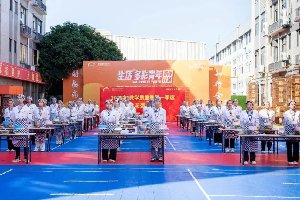 西点学子炫技能!厦门新东方创意裱花蛋糕比赛圆满落幕!