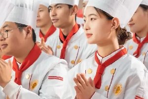 烹饪学子:有学头、有盼头、有奔头!