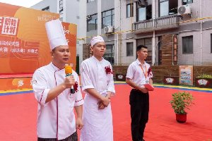 总厨进校园丨厦门新东方特邀行政总厨来校授课,助力学子成长!