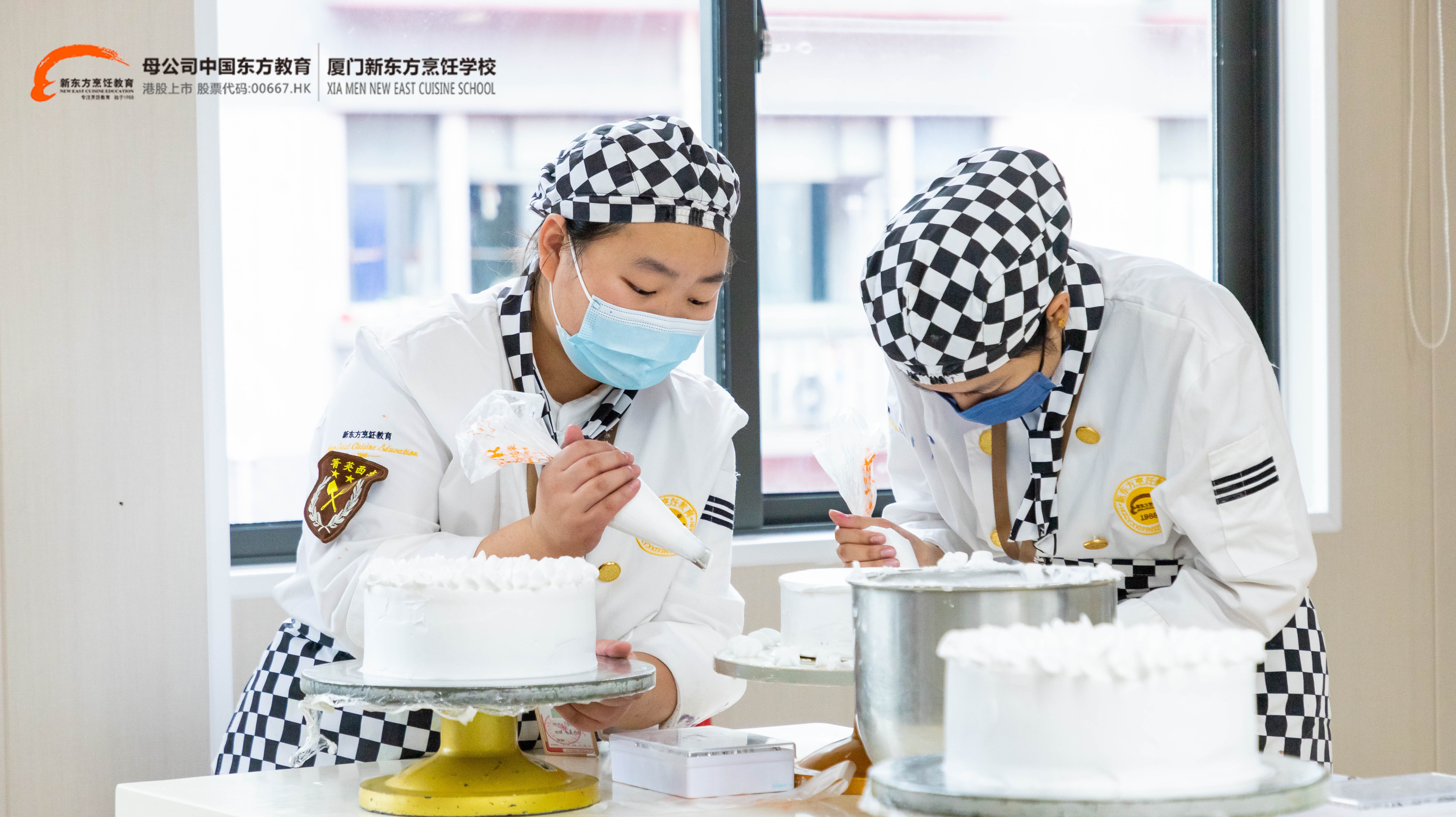 避坑指南 | 还想去烘焙店当学徒?看看学长学姐怎么说...