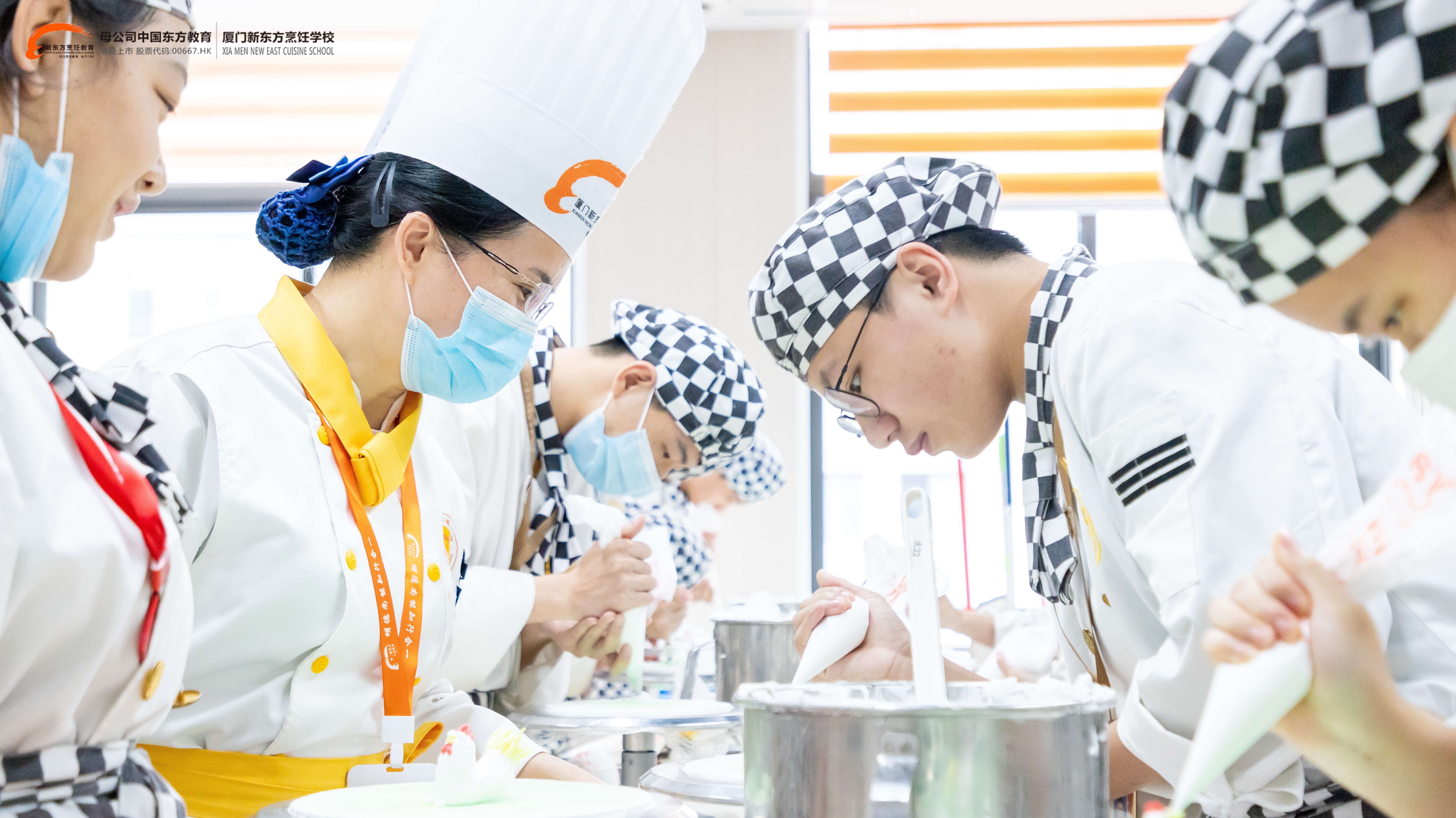 提起厦门新东方,你会想到什么?
