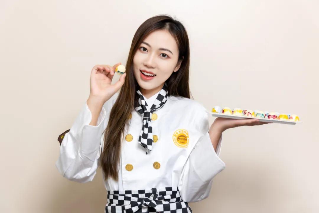 宝妈学烘焙 | 左手家庭,右手事业,yyds!