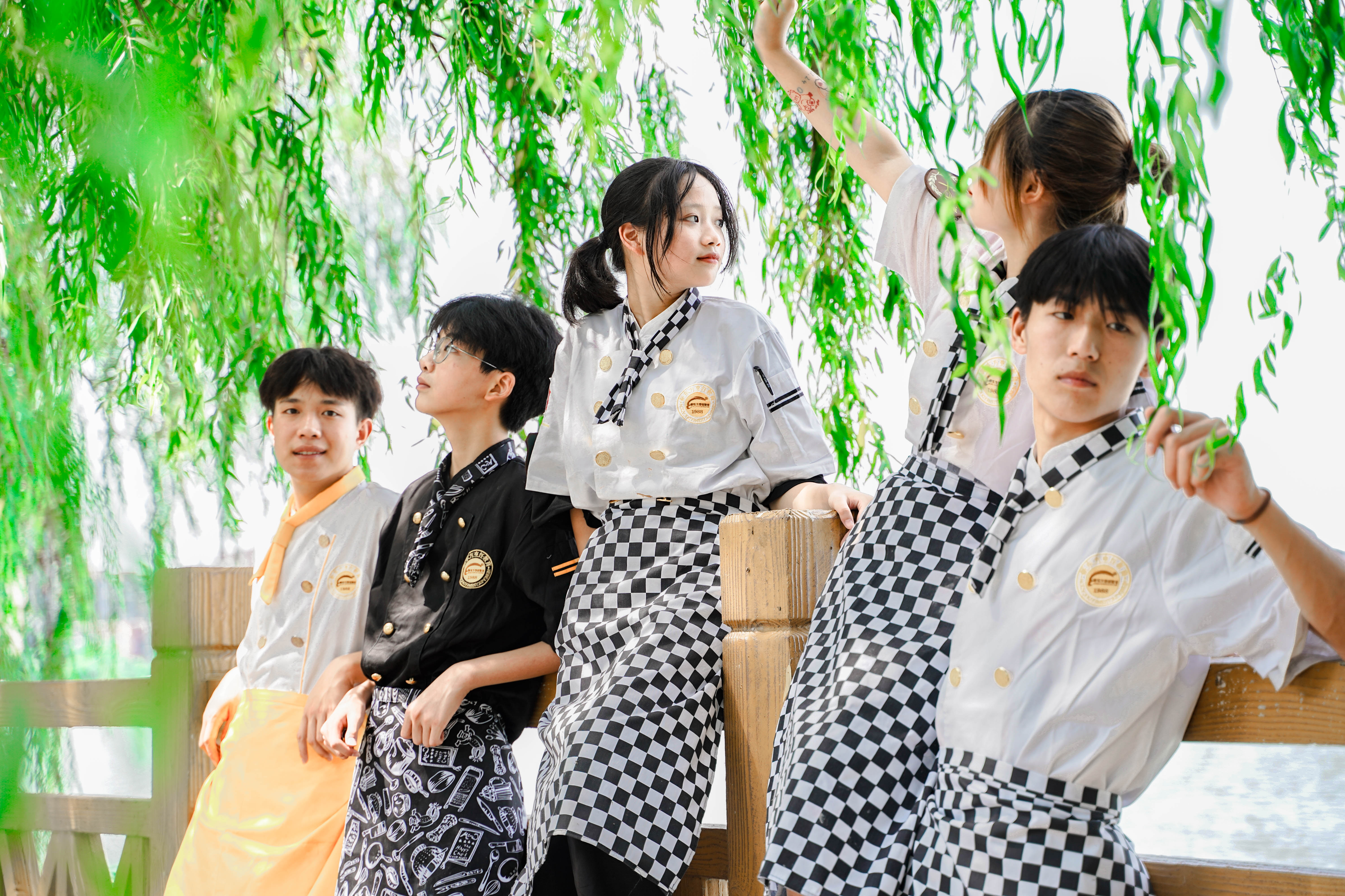 谁说职校生=差生?一起来揭开职校生的神秘面纱!戳→