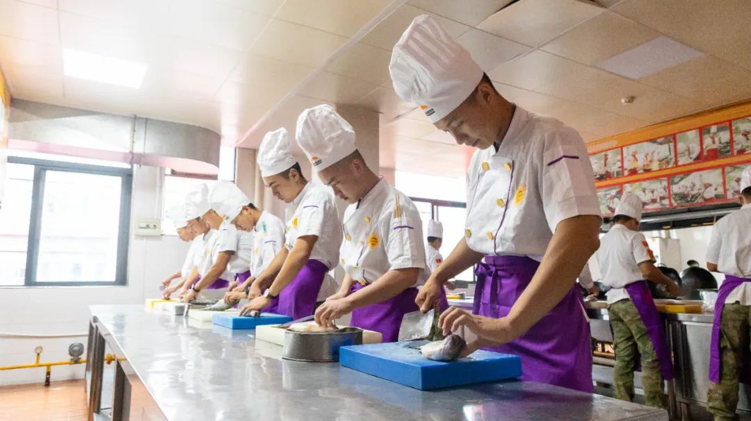 喜报!厦门新东方烹饪学校被认定为福建省2024年退役军人职业技能培训机构!