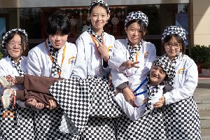 你以为的职校生活VS真实的职校生活,原来职校生活可以那么精彩!