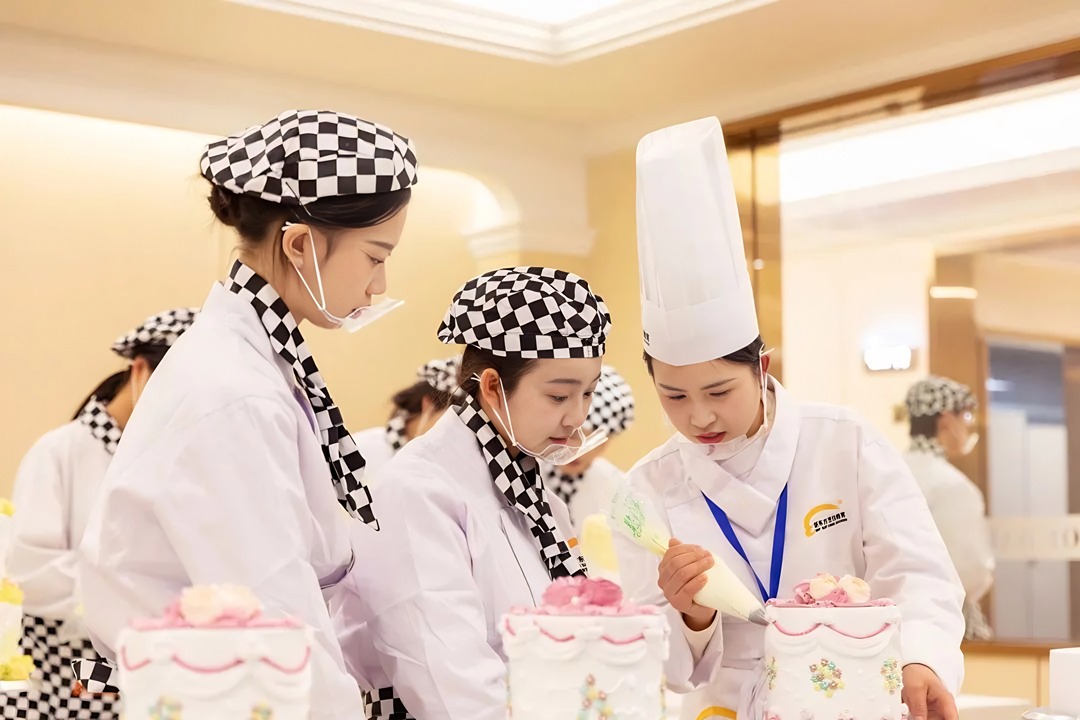 女生必学技能!后悔没早发现这个宝藏职业