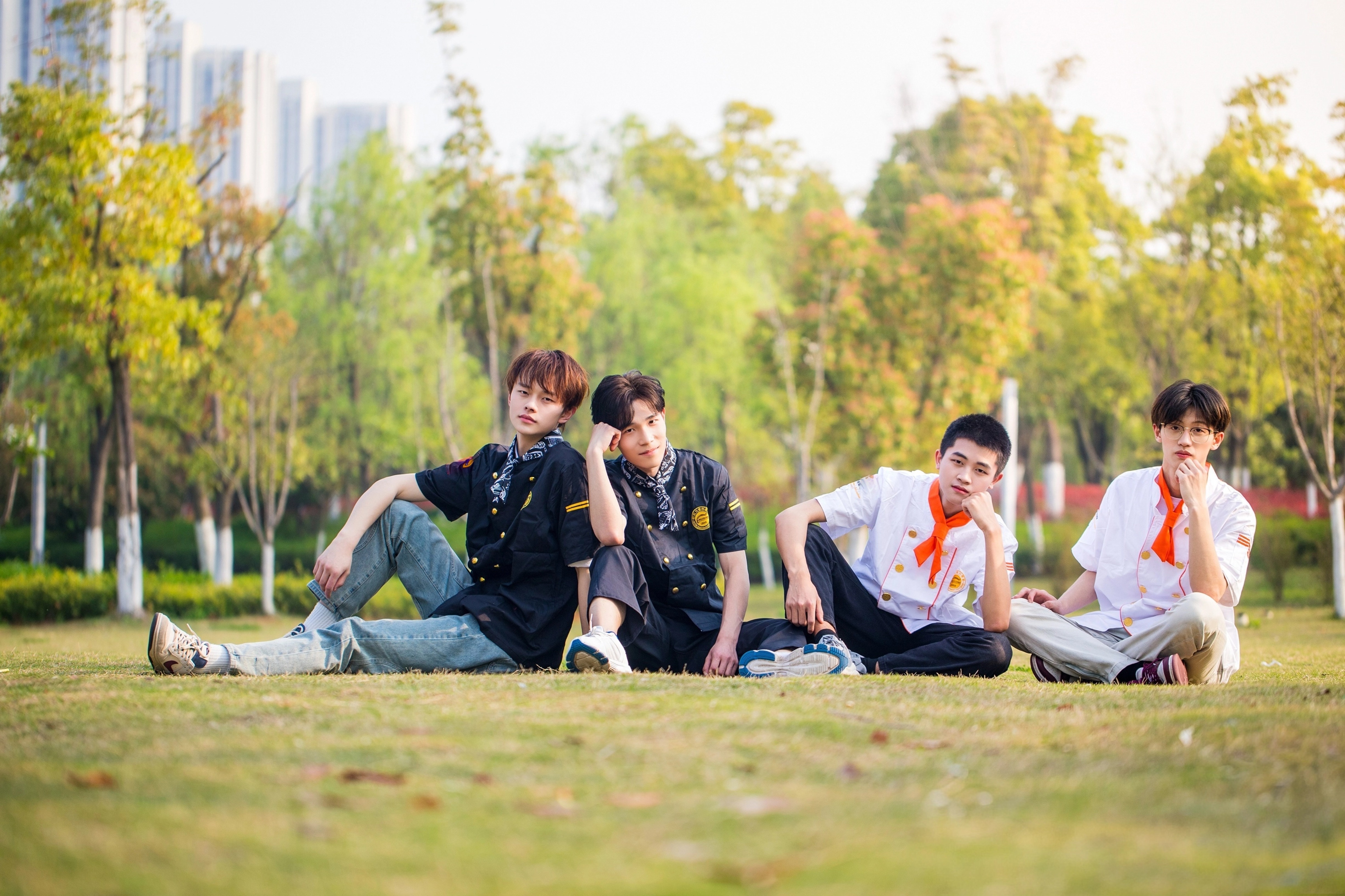 跑道上的青春 | 假如校园生活是一条跑道......