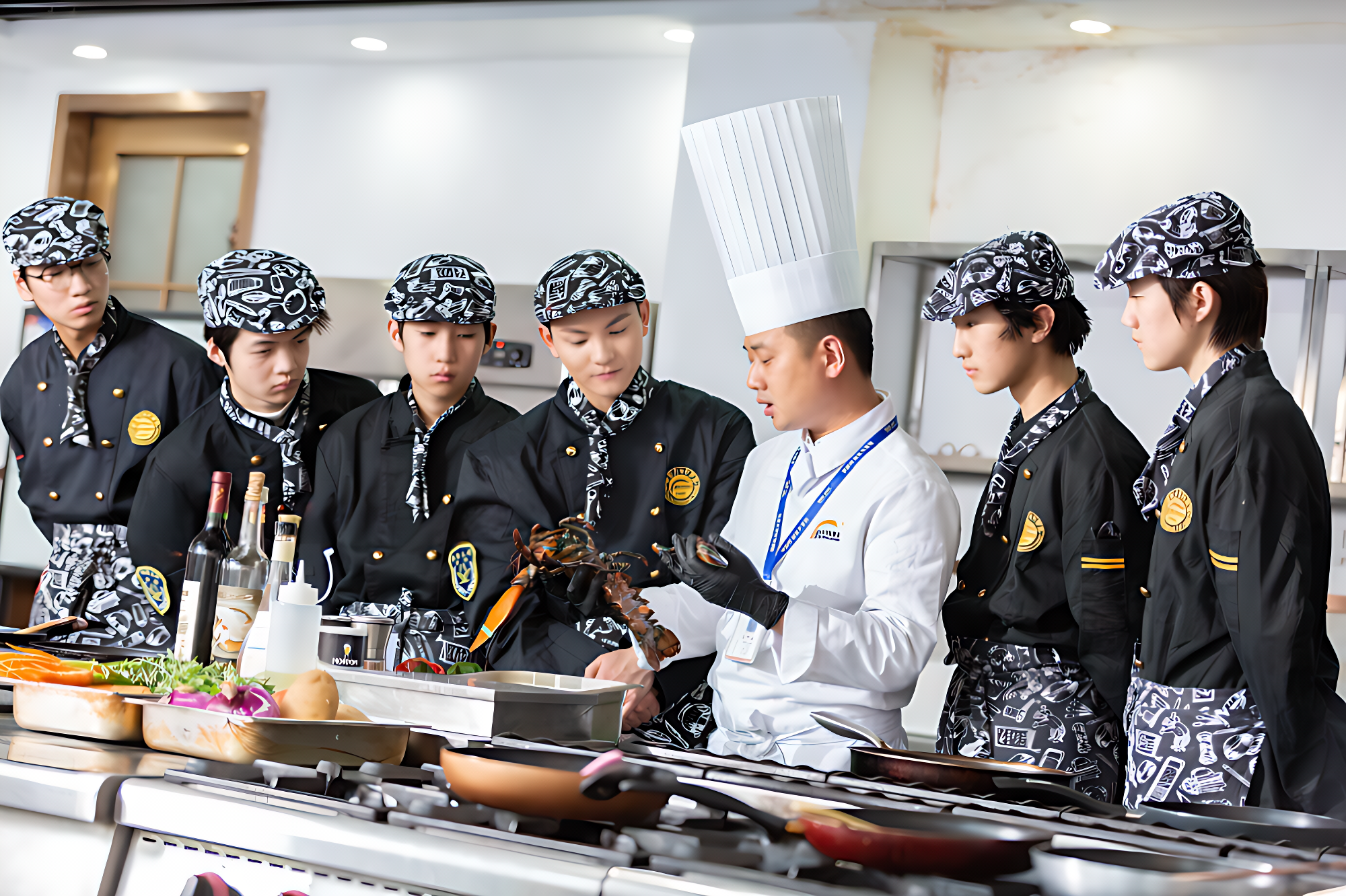 当我打开了厦门新东方学子的手机相册