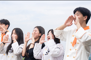 厦门新东方处处是惊喜,常常有收获!