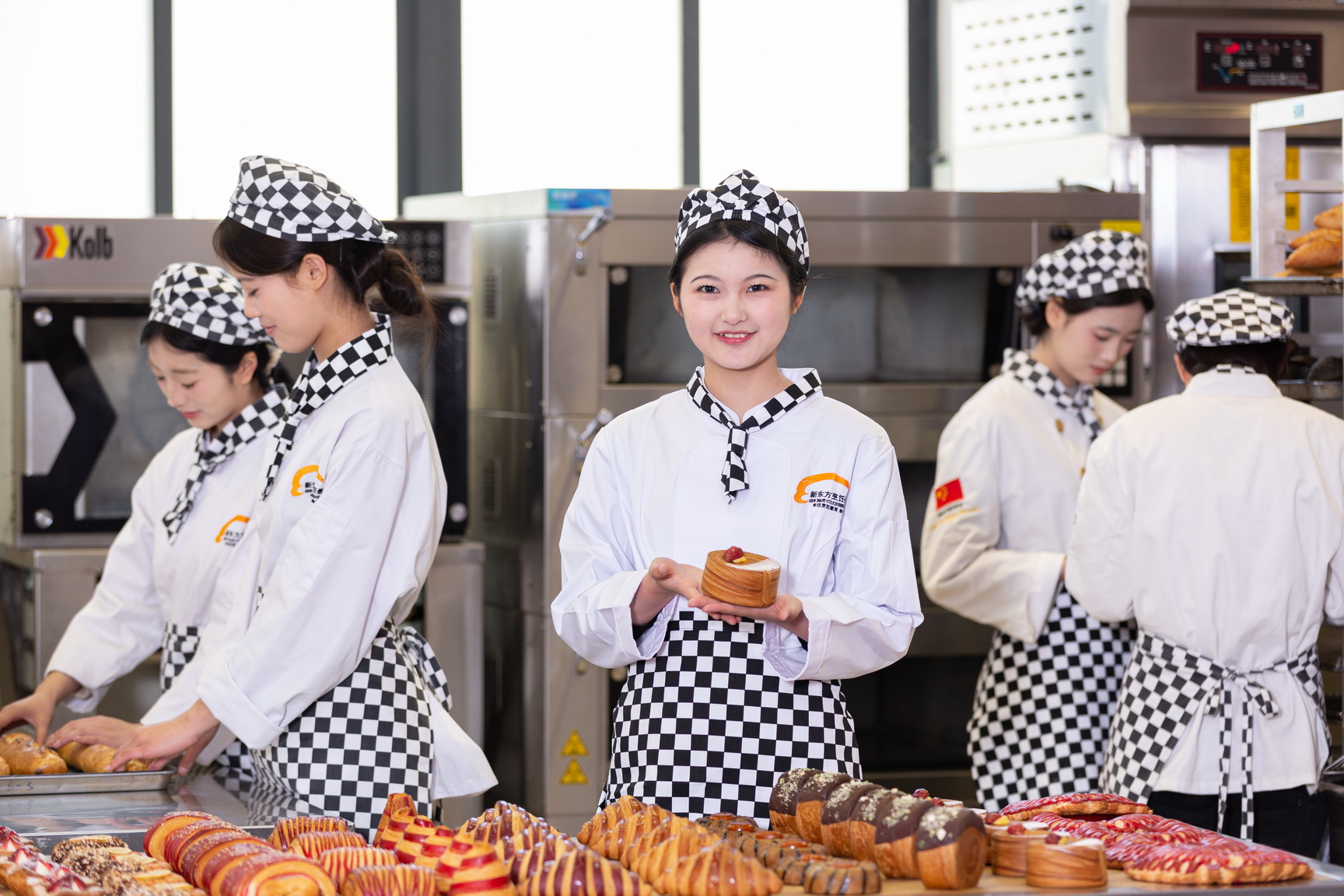 答疑篇丨什么年龄段适合学西点烘焙?