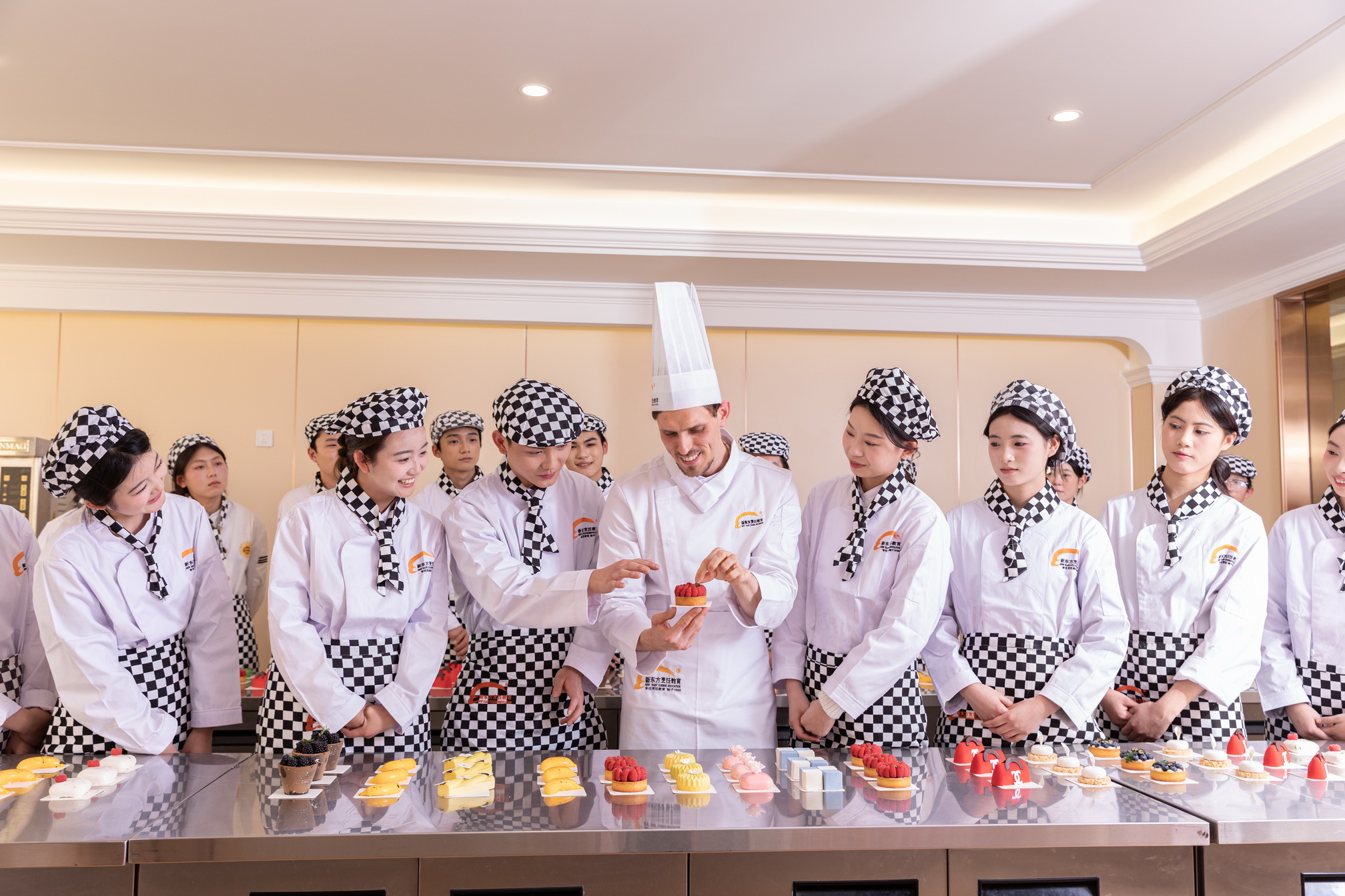 停止内耗!学会这三招,教你轻松进阶西点大师!