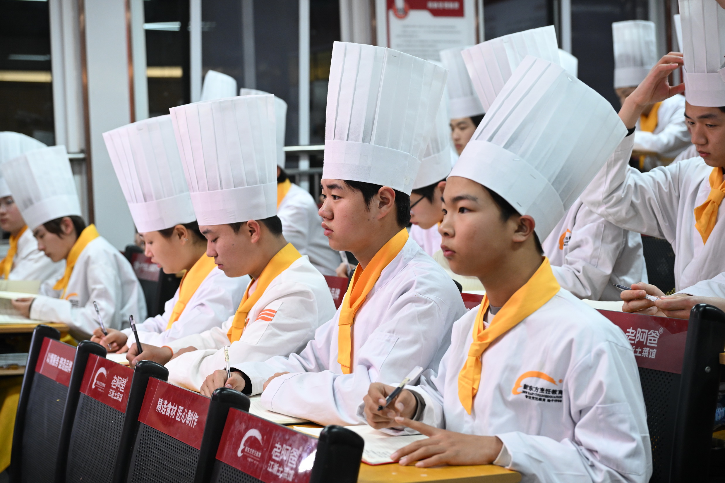 在厦门新东方的学习生活到底有多精彩?