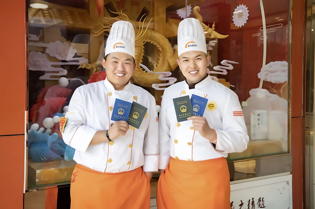 多图预警!厦门新东方烹饪学校的一天,也太让人羡慕了吧!