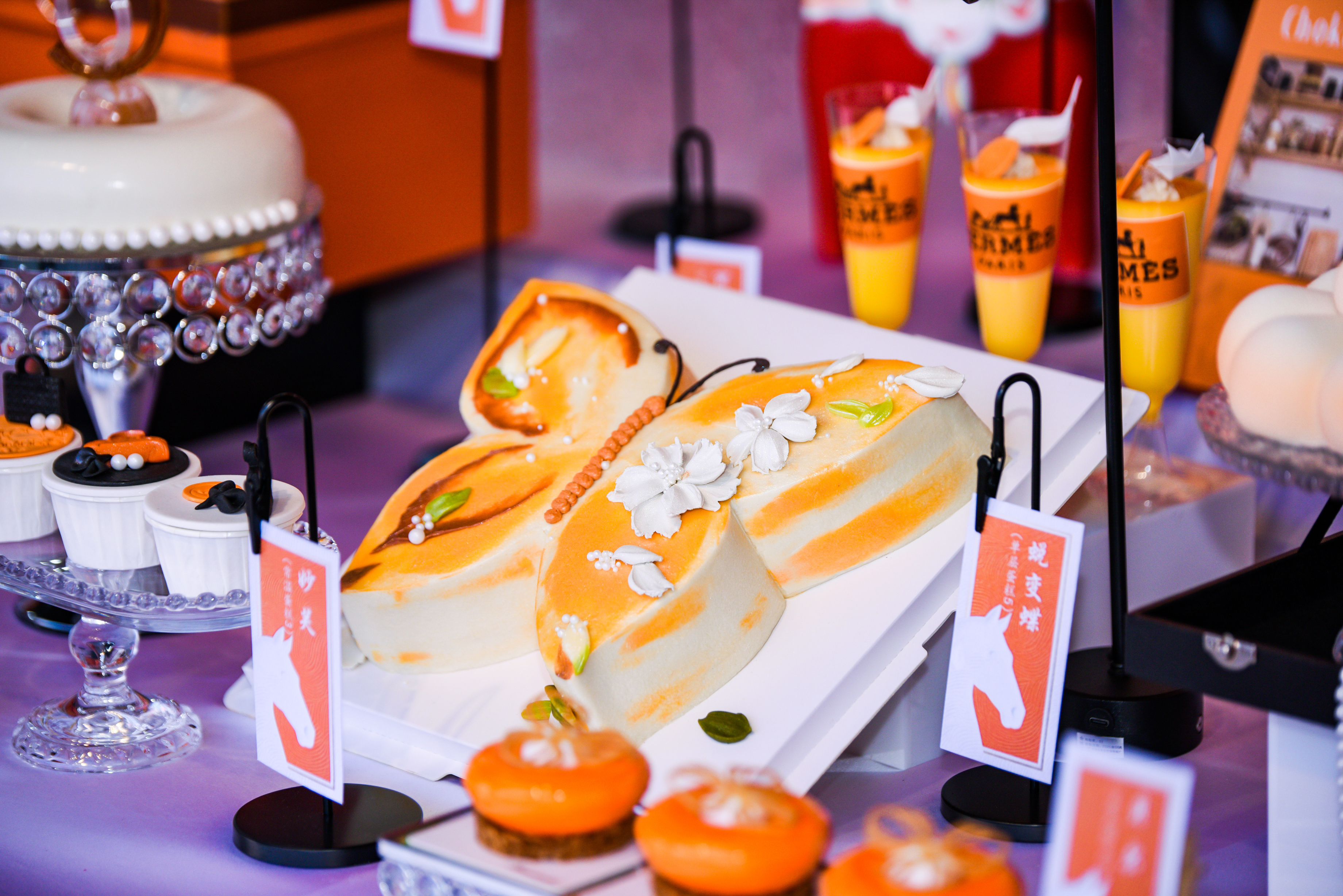 证据在此!零基础学西点也能逆袭,这些学生作品让你心服口服!