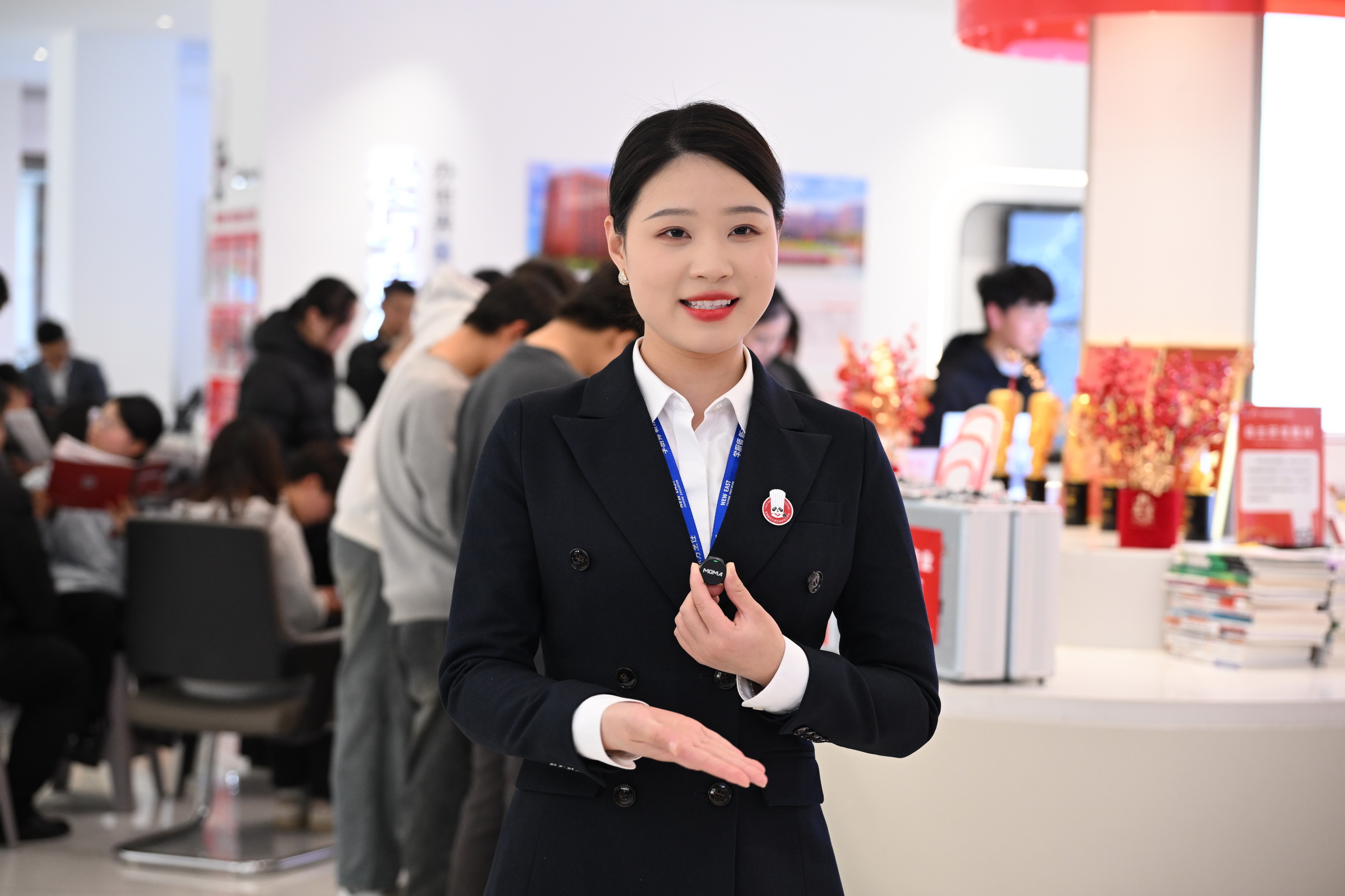 这里的开学“味道”不一样,向着新学期,出发!