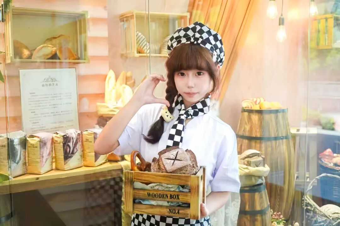 一眼心动!厦门也有这么好的西点烘焙职校