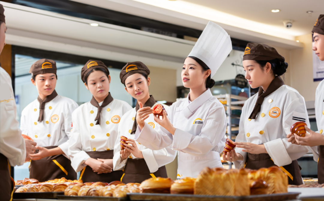 成长进行时,上课实拍图,见证我校学子的每一步