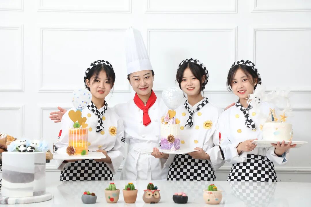 非常适合学西点的六类人群!快来看看有你吗?