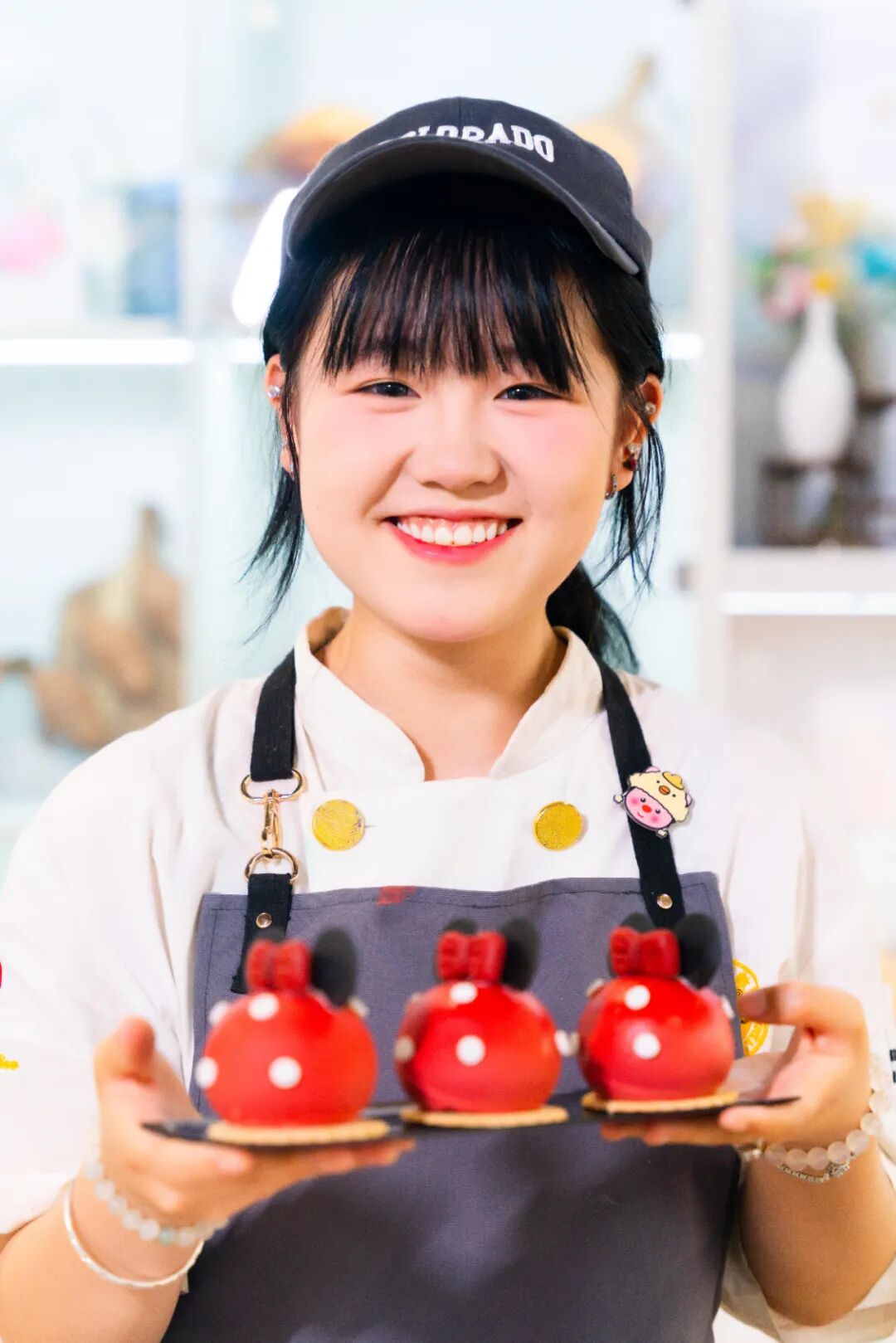 烘焙人的校园生活 | 藏着奋斗里的小欢喜,一点一滴编织出你想要的诗和远方!