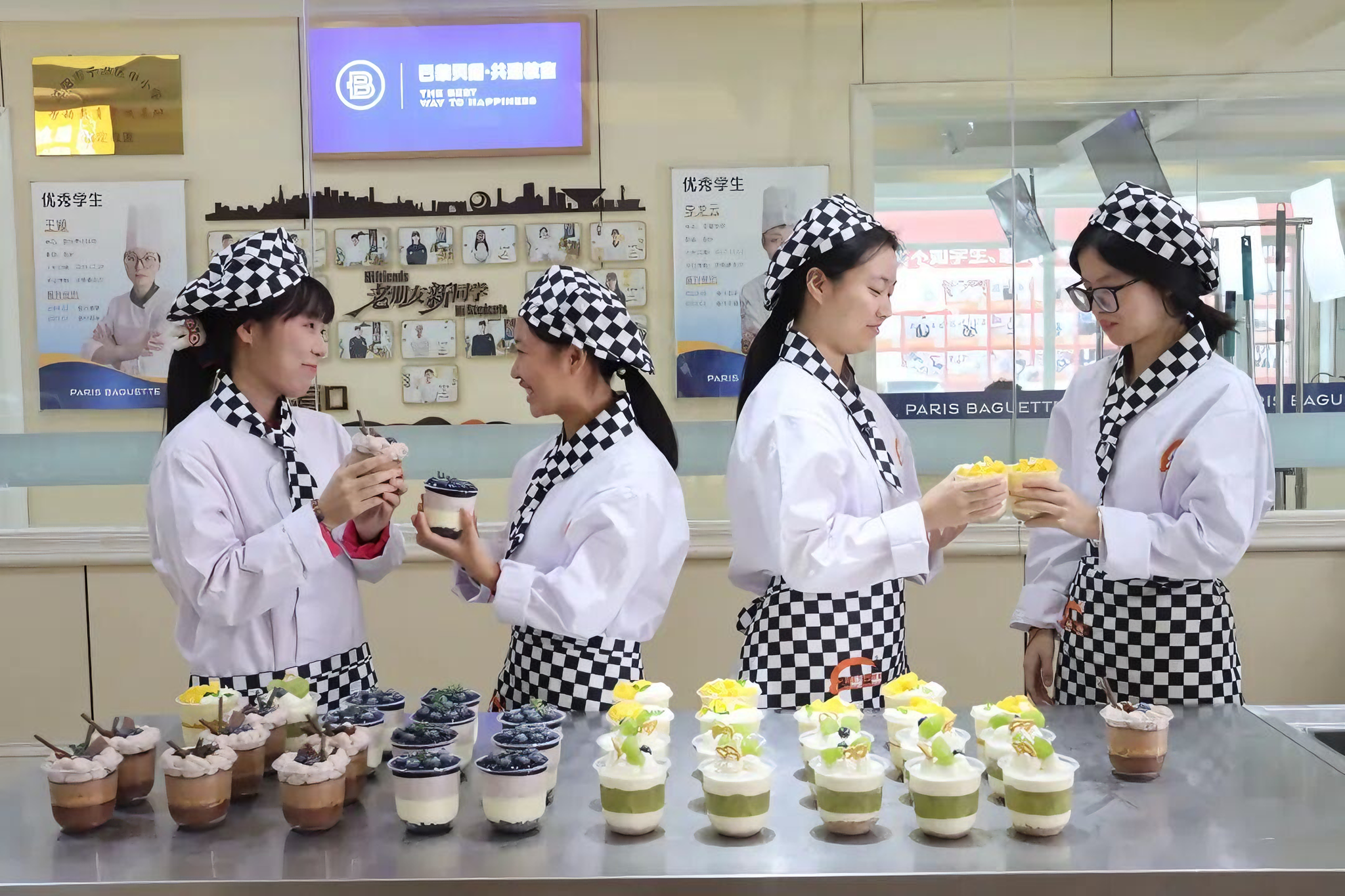 你的五分钟,在厦门新东方可以做些什么?