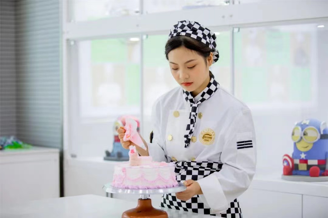 盘点西点师那些你想象不到的“隐藏”快乐!