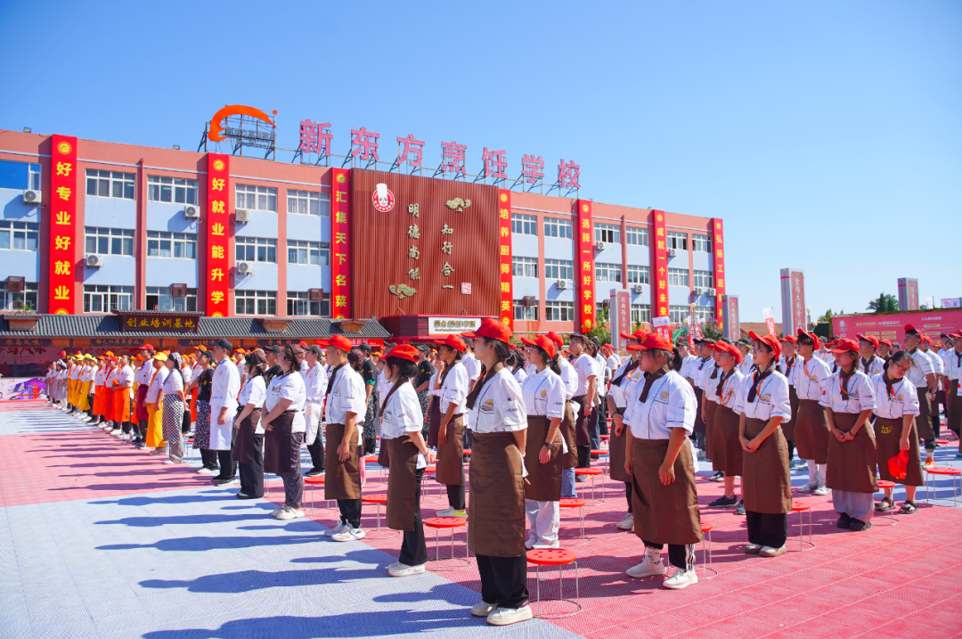 上学基础,学校就“不基础” | 厦门新东方解锁更高级的校园生活!